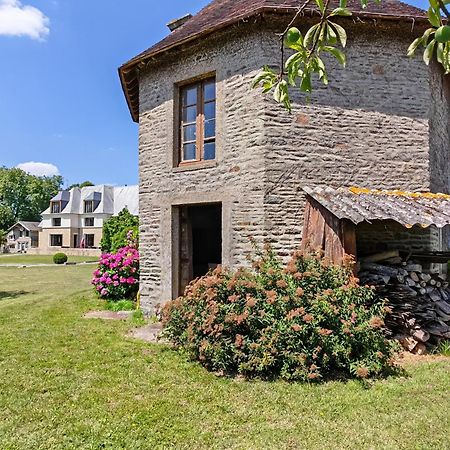 Appartement Domaine De L'Isle Maniere à Saint-Quentin-sur-le-Homme Extérieur photo
