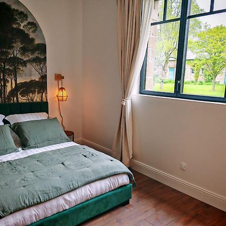 Appartement Domaine De L'Isle Maniere à Saint-Quentin-sur-le-Homme Extérieur photo
