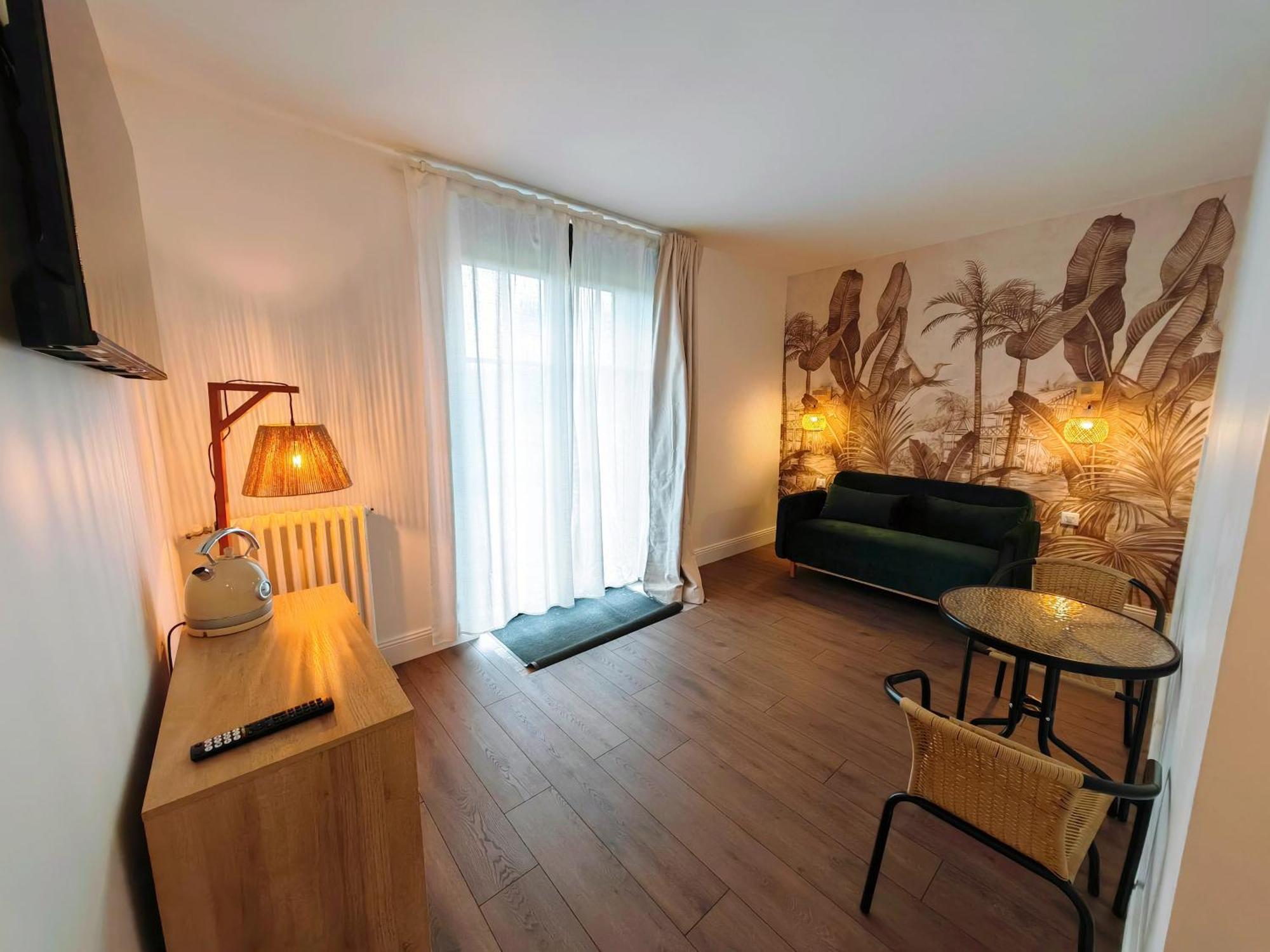 Appartement Domaine De L'Isle Maniere à Saint-Quentin-sur-le-Homme Extérieur photo