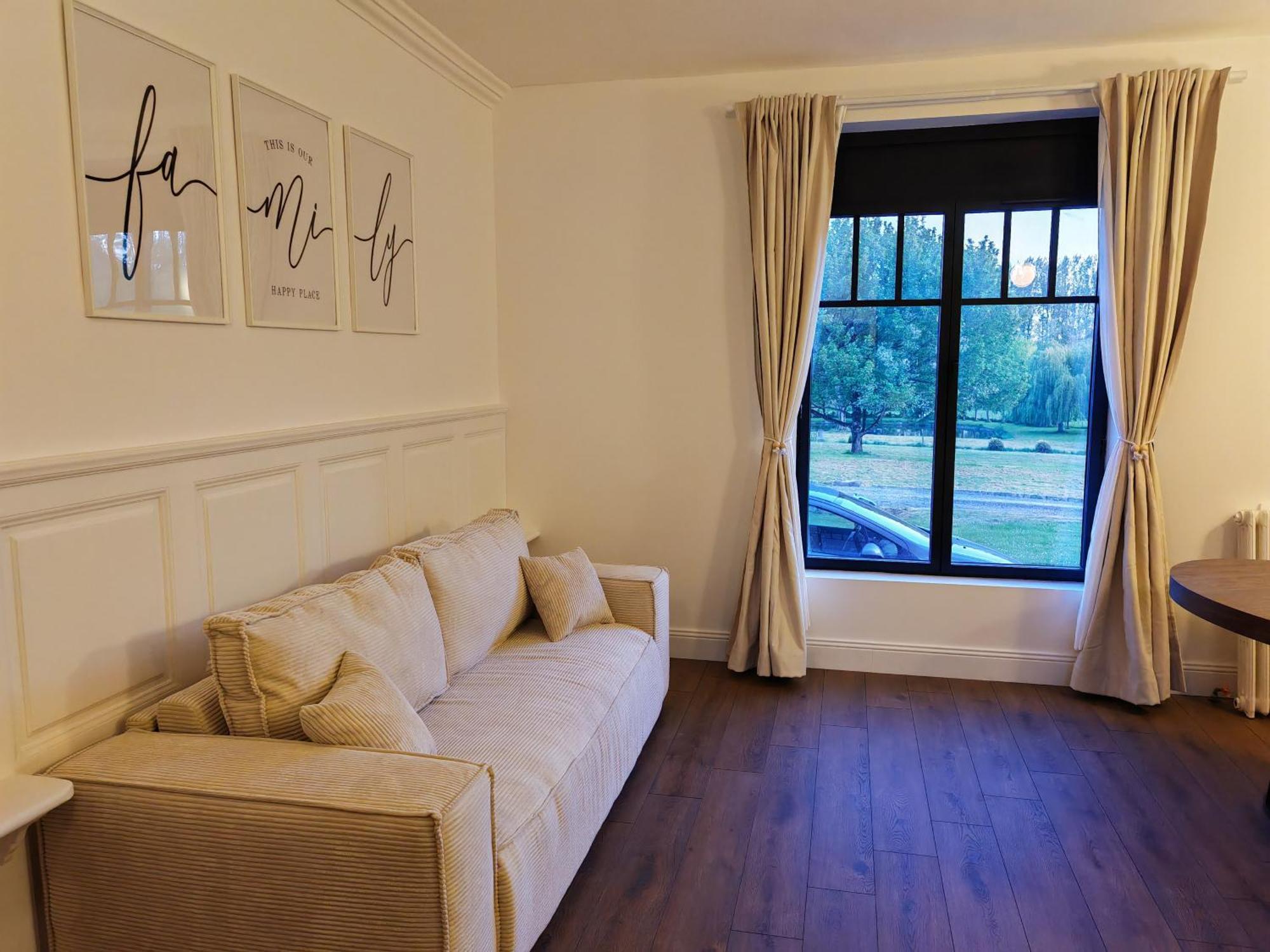 Appartement Domaine De L'Isle Maniere à Saint-Quentin-sur-le-Homme Extérieur photo