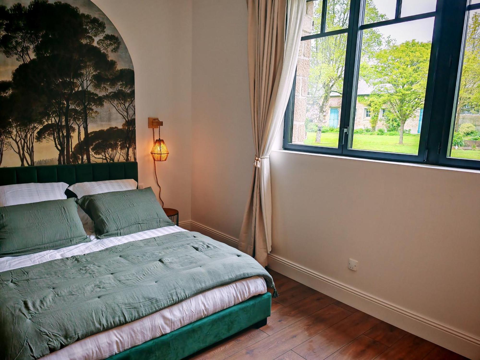 Appartement Domaine De L'Isle Maniere à Saint-Quentin-sur-le-Homme Extérieur photo